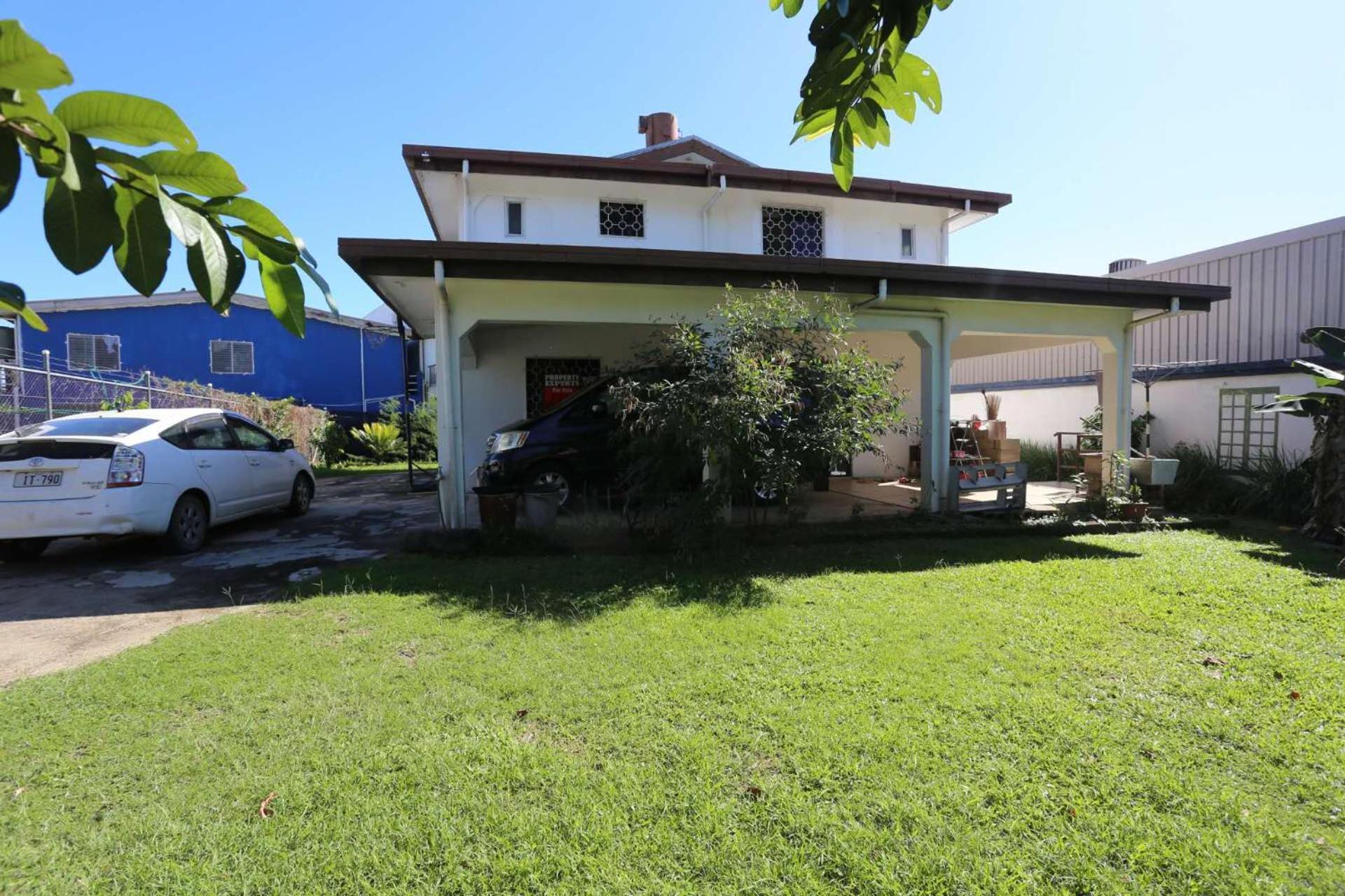 Nadi Bethel Homestay Zewnętrze zdjęcie